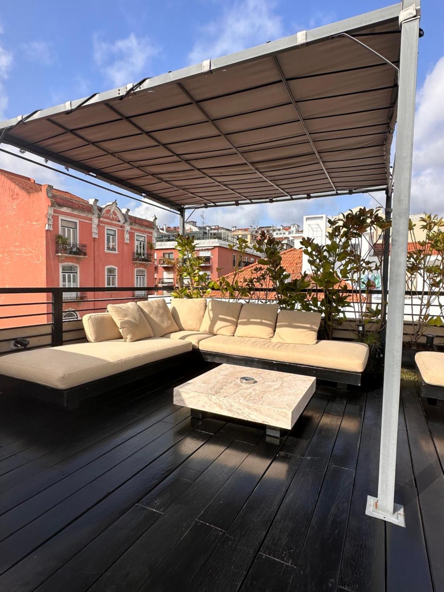 Bed & Breakfast The Felix 10 Lissabon